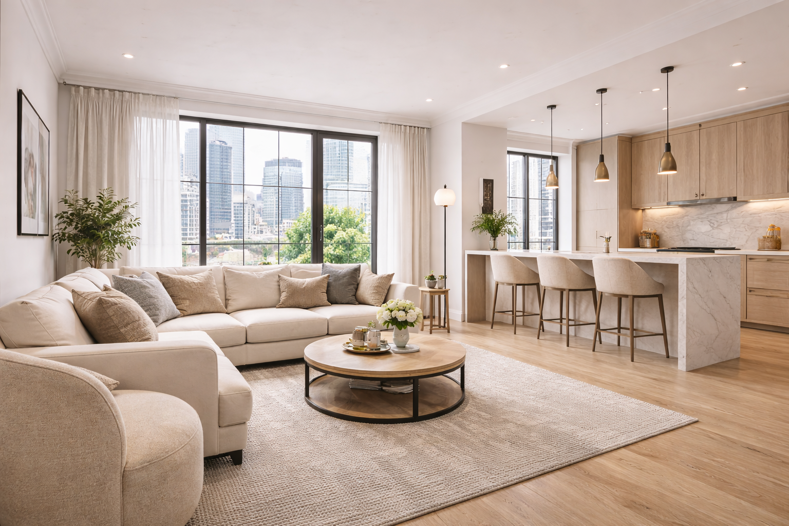Nusa Immobilier