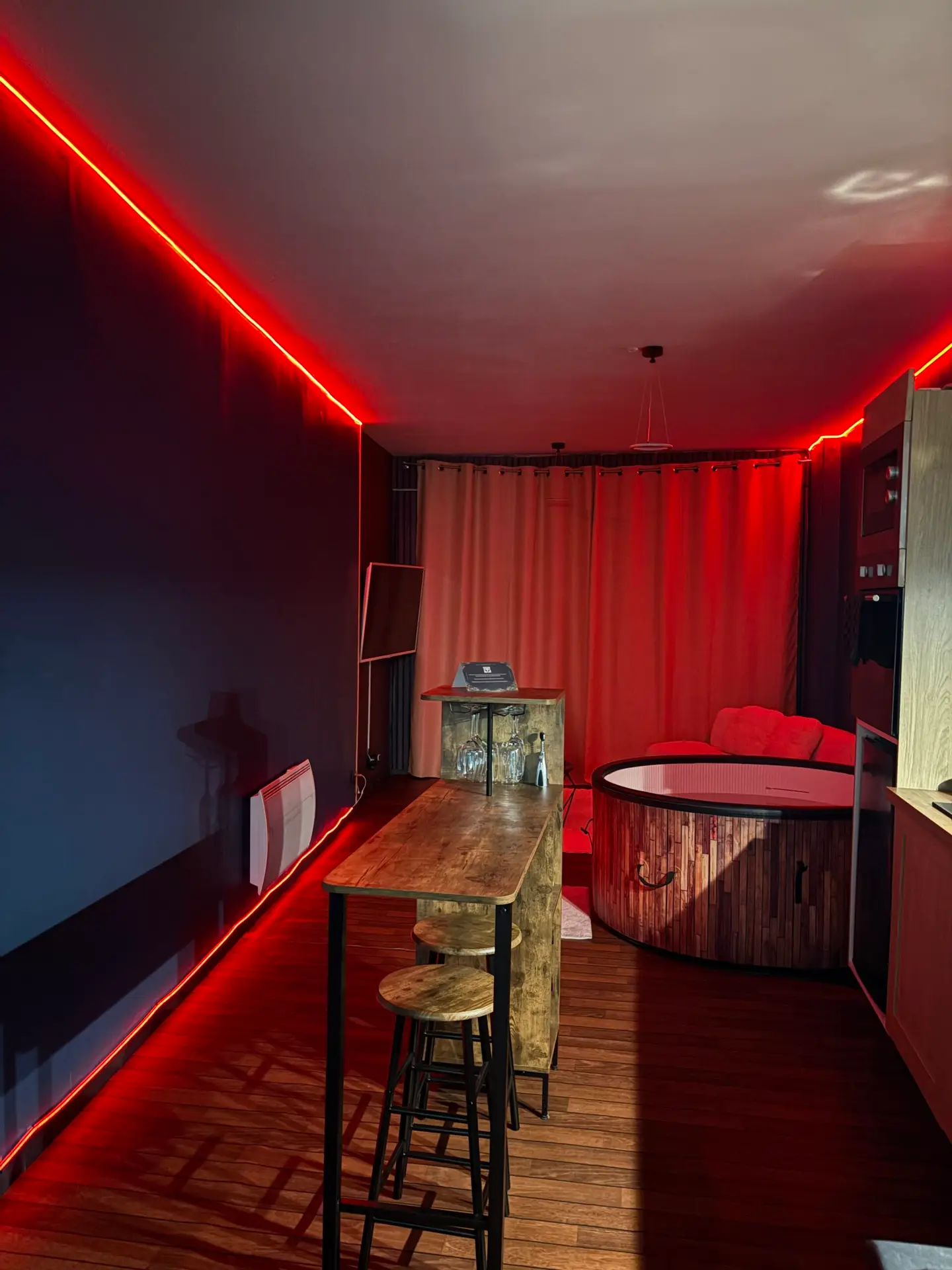 L'Envers Spa