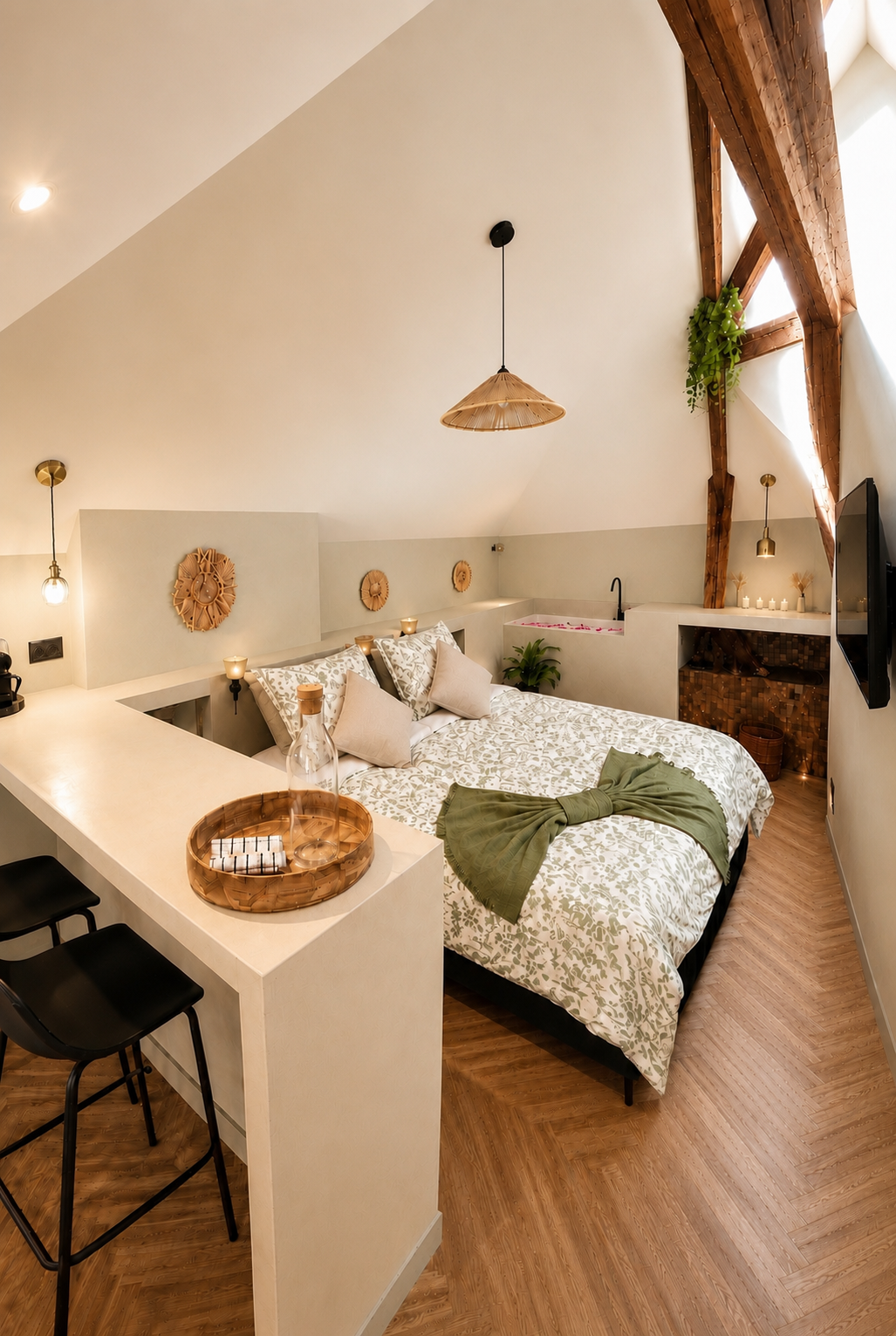 Suite Vertigo