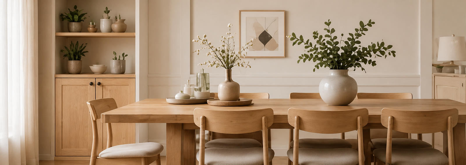 Intérieur de logement prêt à louer