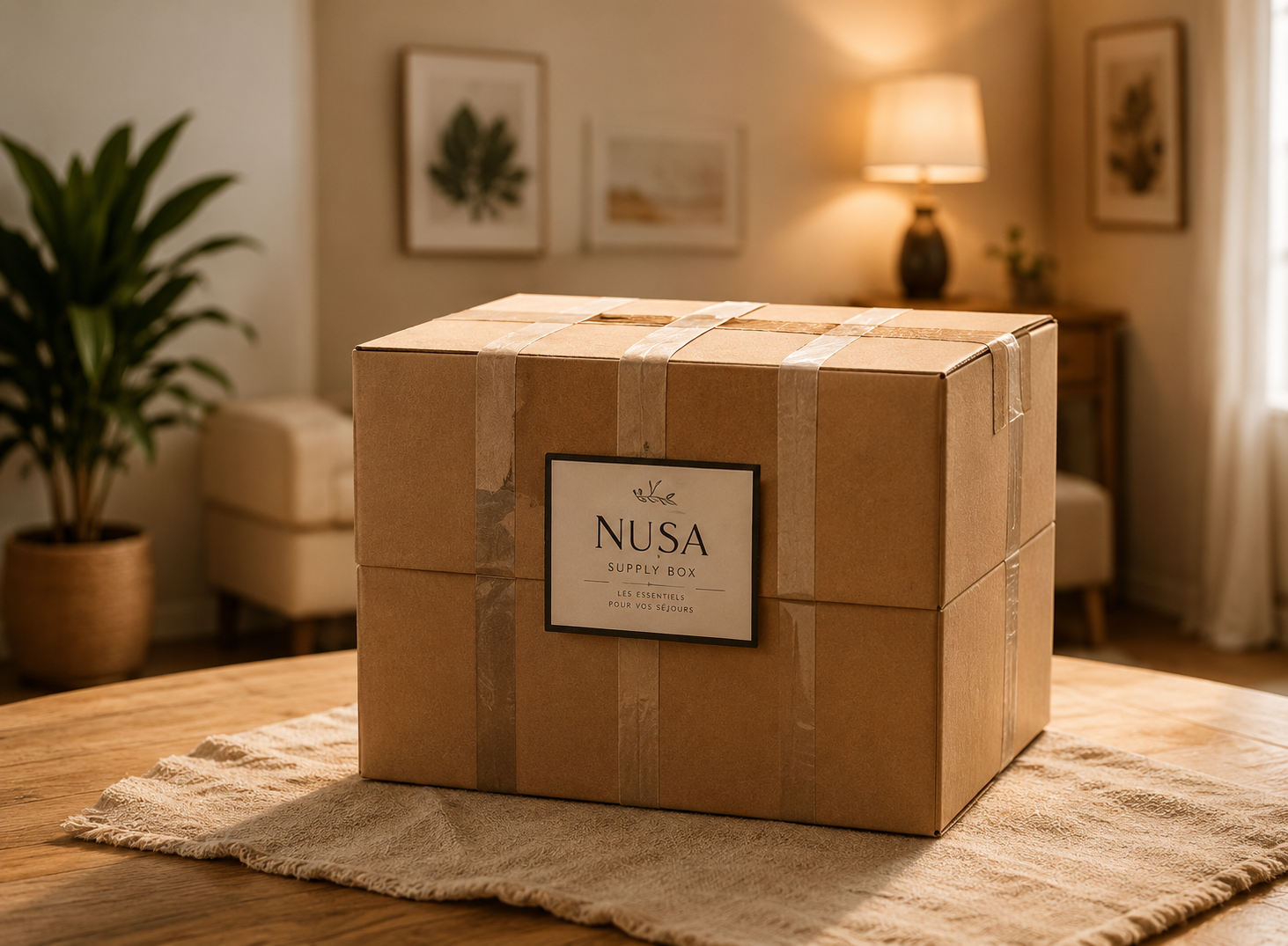 Nusa Guest Store