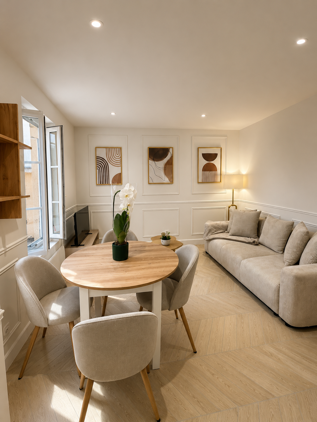 Suite Émeraude