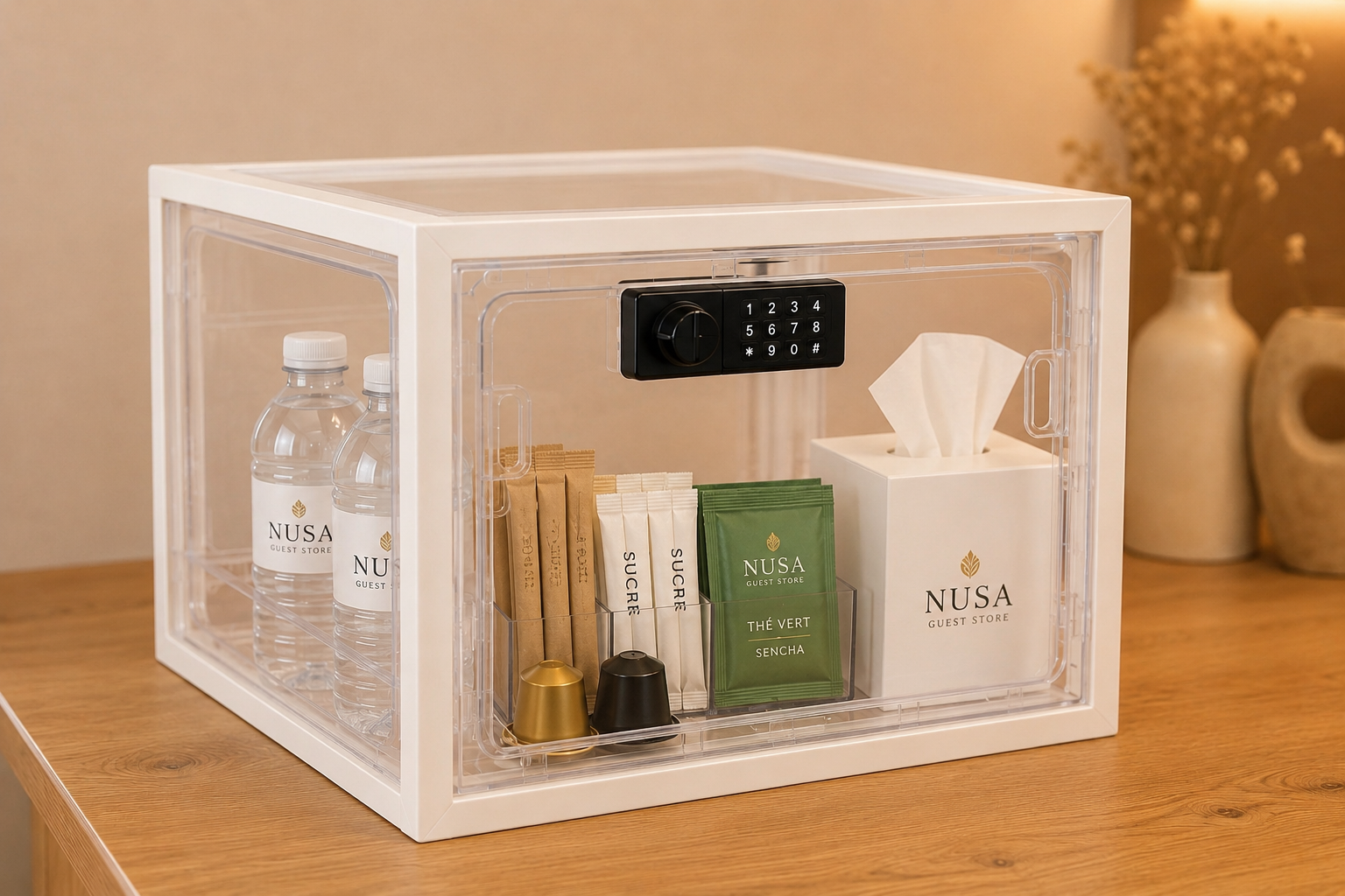 Exemple de Box Essentielle Nusa