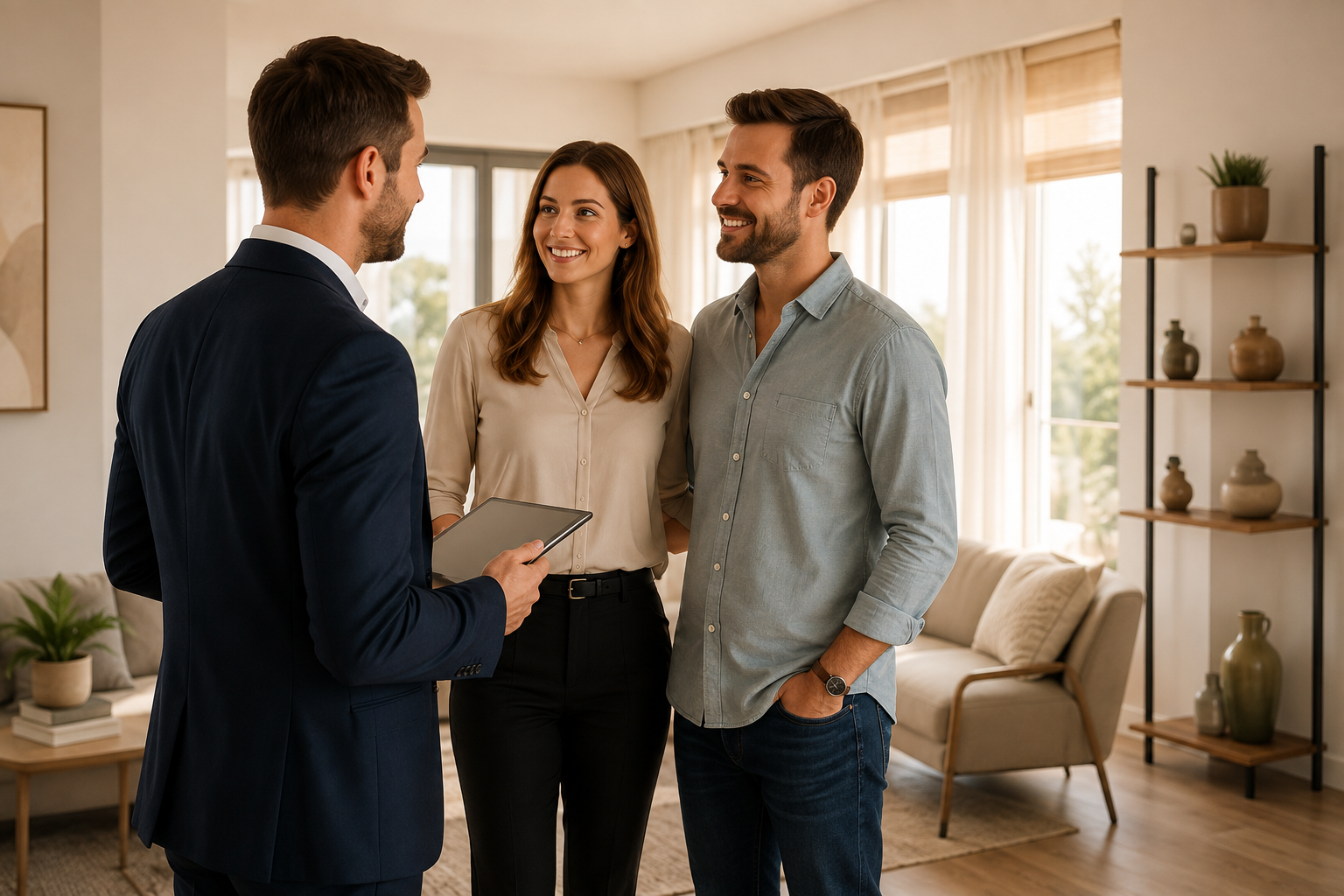 Accompagnement des acquéreurs Nusa Transaction