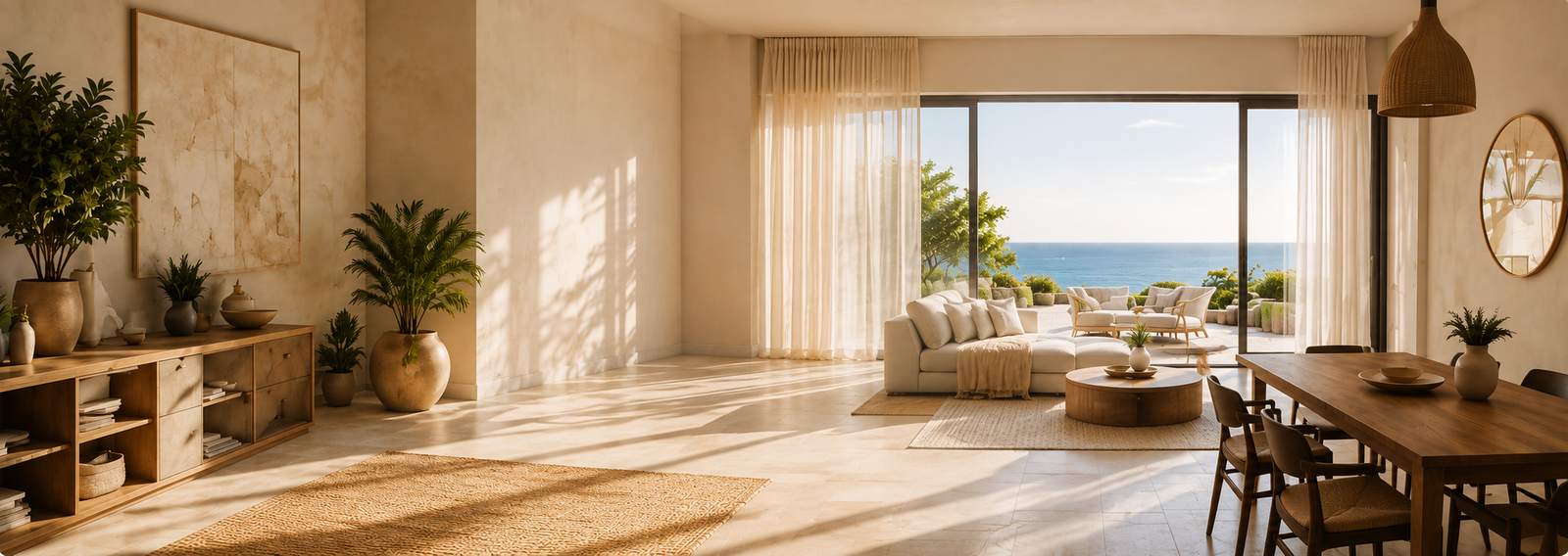Intérieur de propriété Nusa Transaction